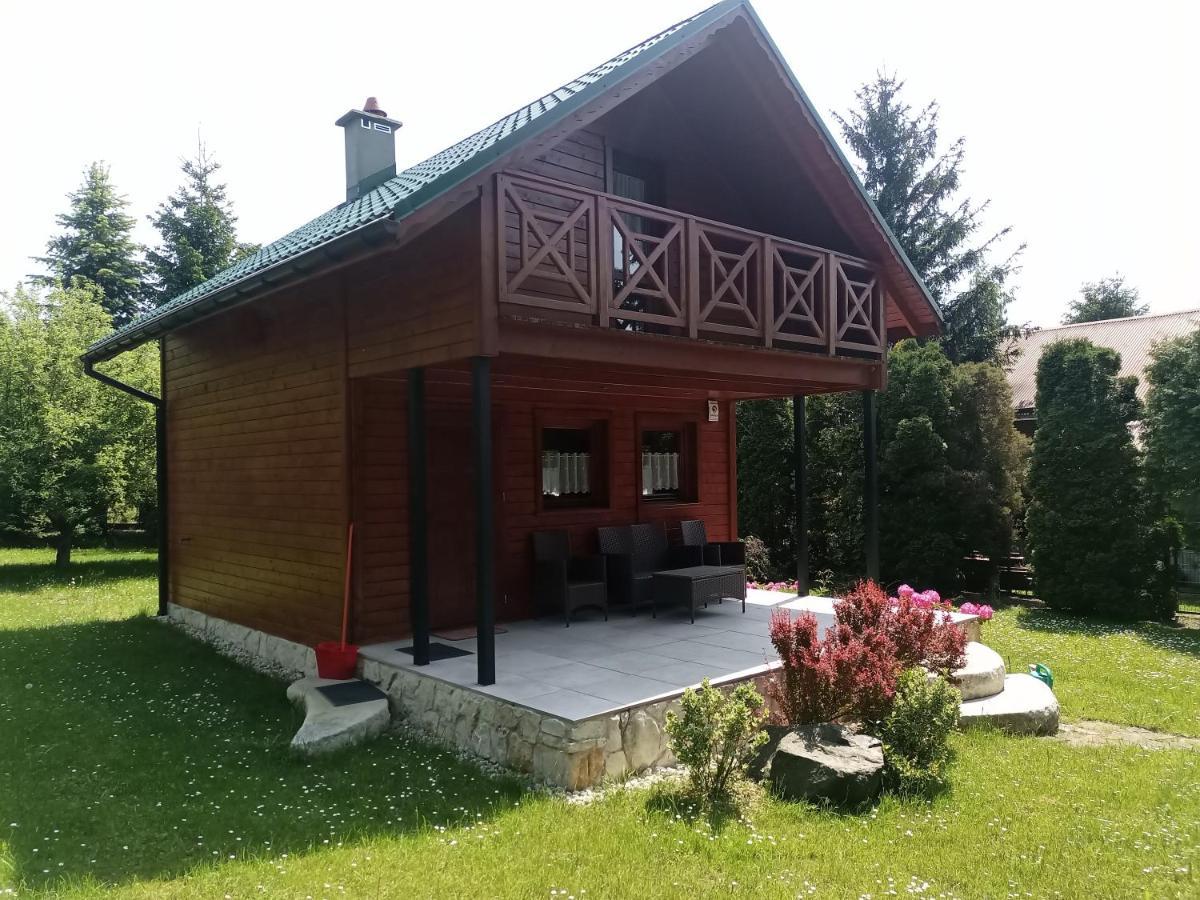 Domek Caloroczny Bielsko-Biała Exteriör bild