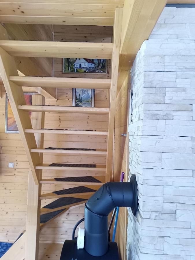 Domek Caloroczny Bielsko-Biała Exteriör bild