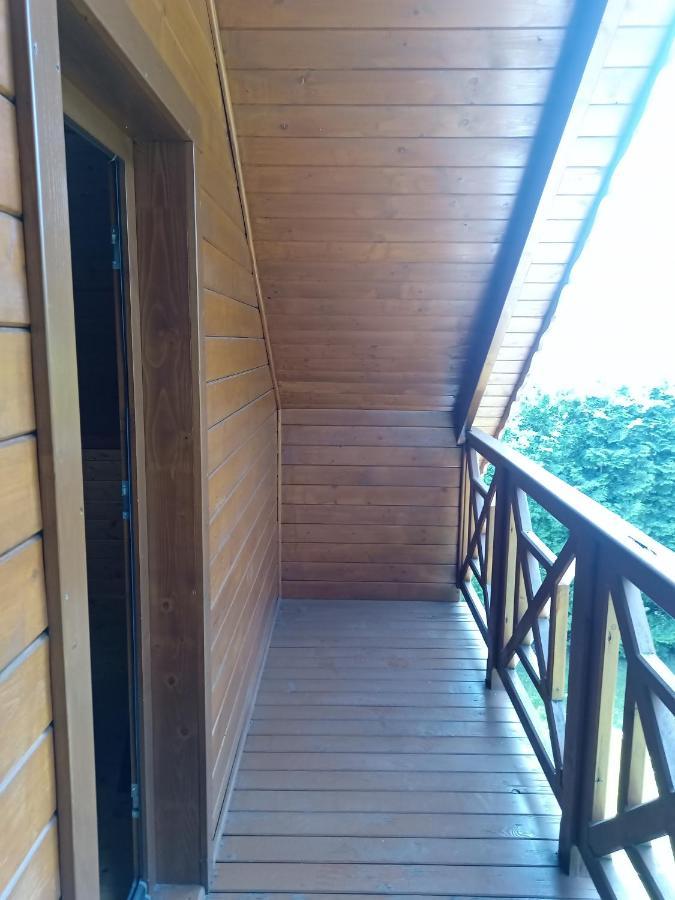 Domek Caloroczny Bielsko-Biała Exteriör bild