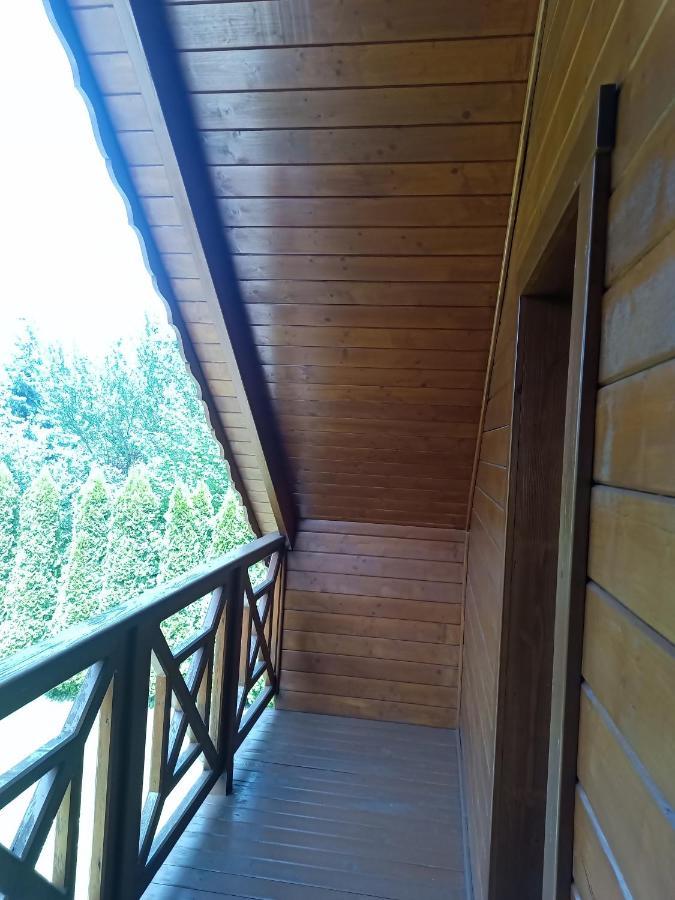 Domek Caloroczny Bielsko-Biała Exteriör bild