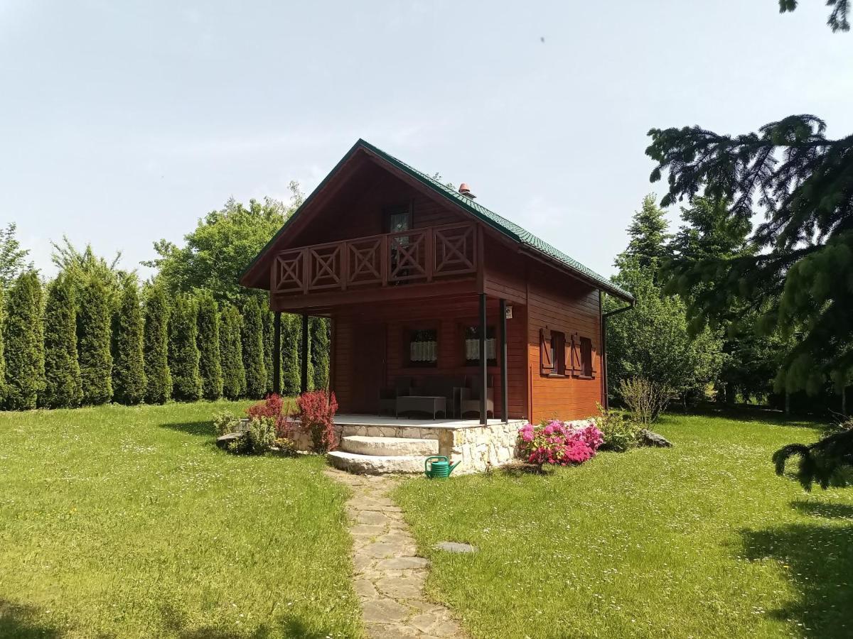 Domek Caloroczny Bielsko-Biała Exteriör bild