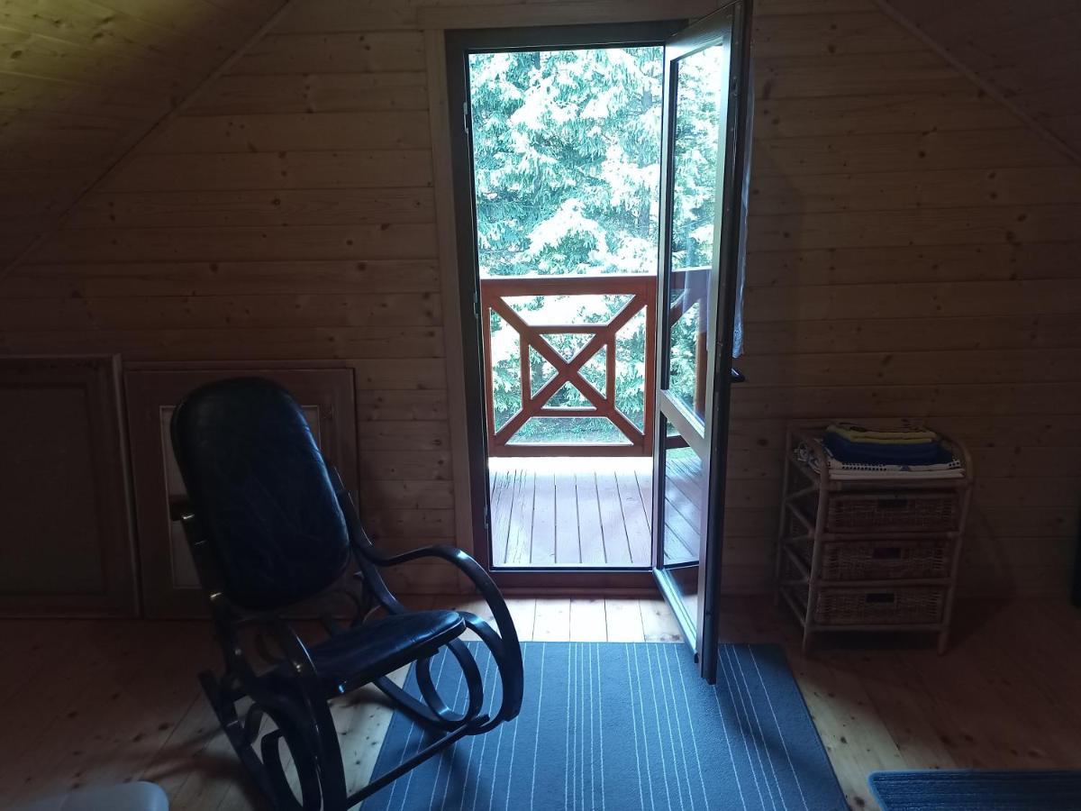 Domek Caloroczny Bielsko-Biała Exteriör bild