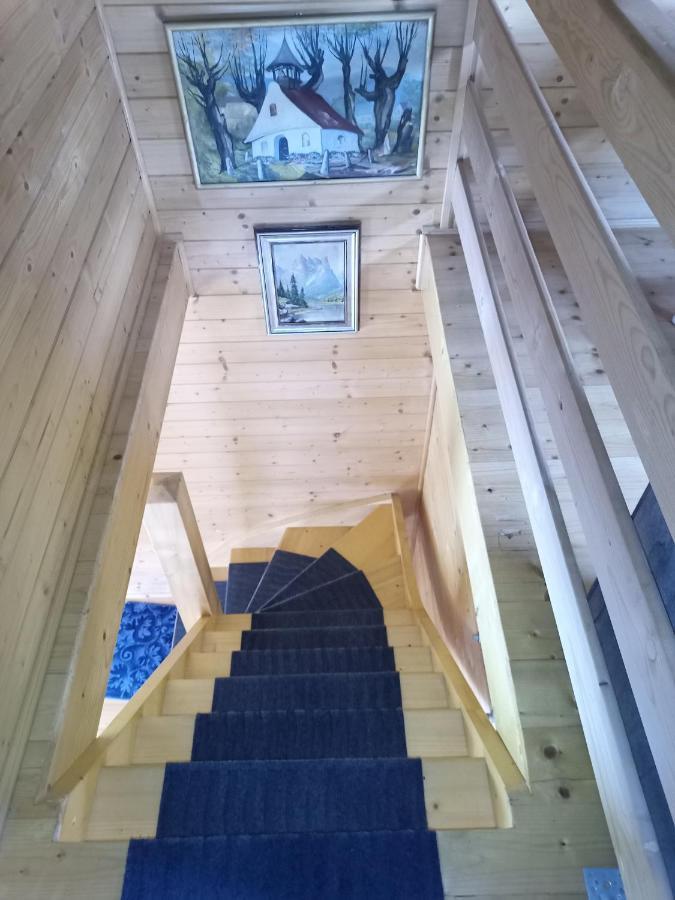 Domek Caloroczny Bielsko-Biała Exteriör bild