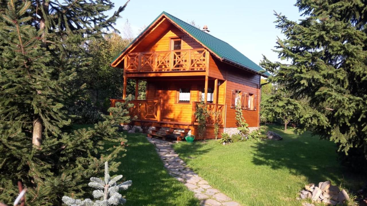 Domek Caloroczny Bielsko-Biała Exteriör bild