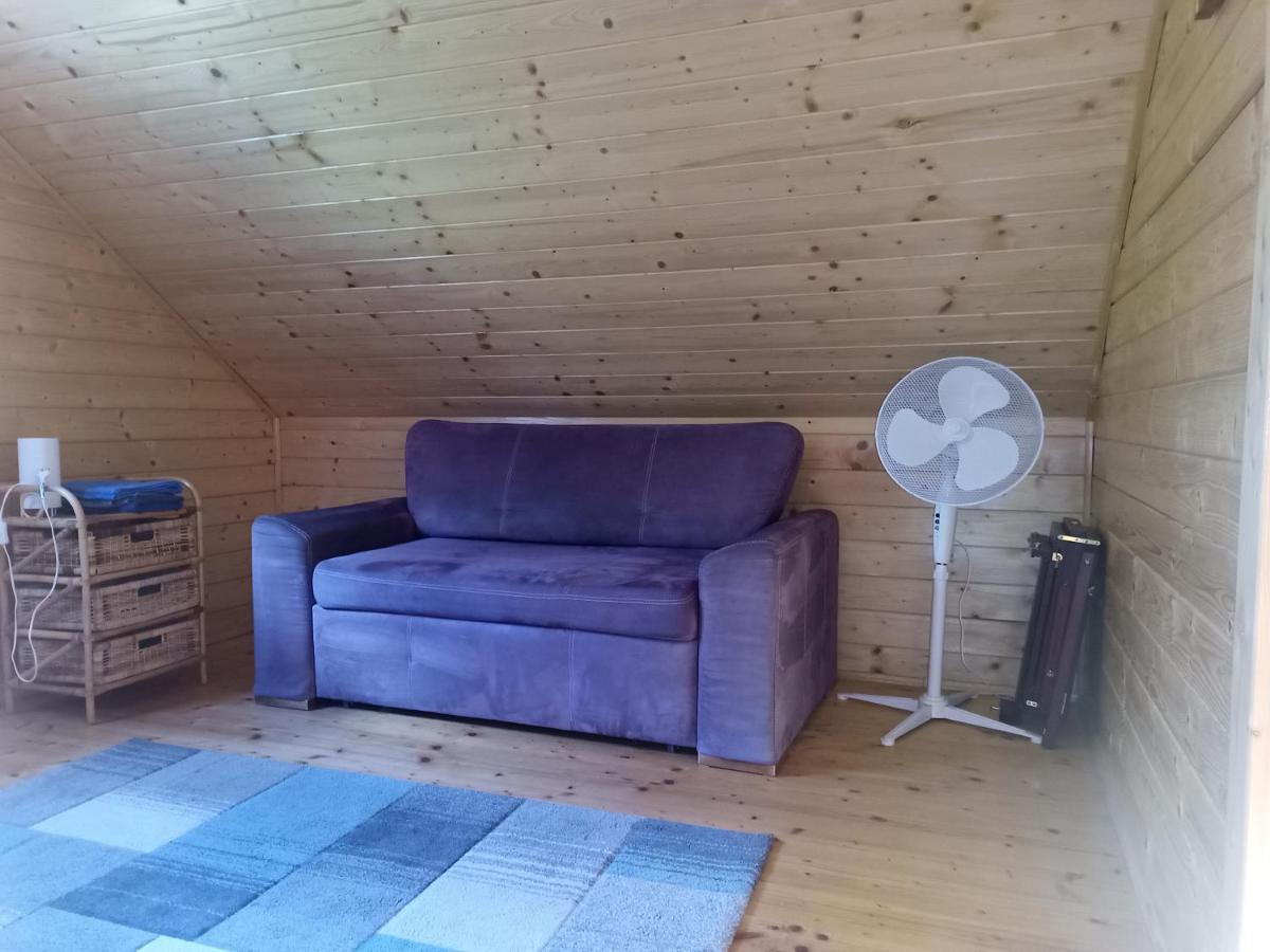 Domek Caloroczny Bielsko-Biała Exteriör bild